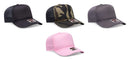 OTTO CAP® OTTO COMFY FIT® 39-167 - 5 Panel High Crown Mesh Back Trucker Hat OSFM