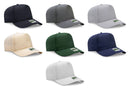 OTTO CAP® 122 - COMFY FIT® Club Collection 5 Panel Pro Style Perforated Cap