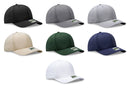 OTTO CAP® 123 - COMFY FIT® Club Collection 6 Panel Pro Style Cap
