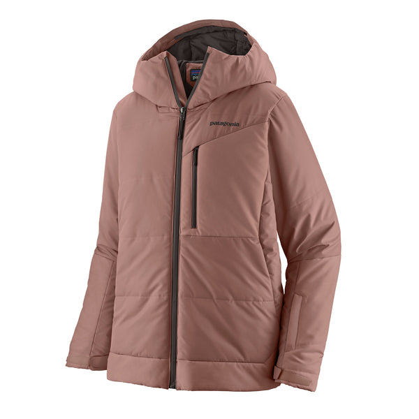 Patagonia Insulated Snowfarer Jacket - Women's - Waterproof Insulated Snow Jacket