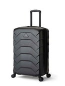 Gregory Cache Large Spinner – Rugged Travel Luggage with ActiveShield Gear Compartment