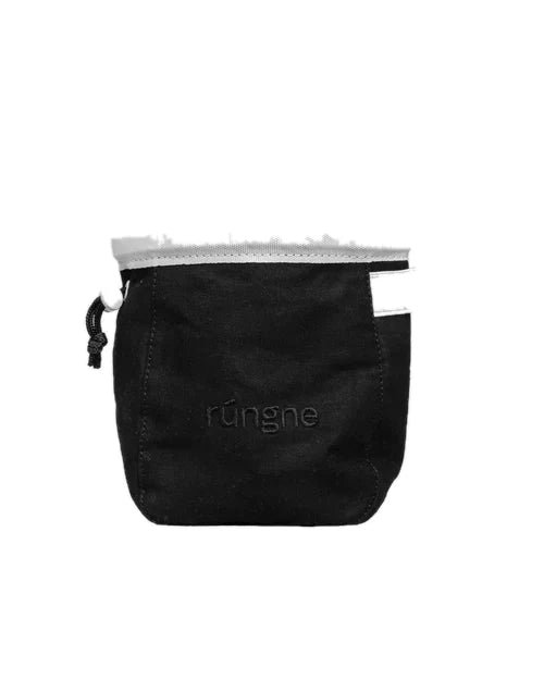 Rungne Craft Climbing Chalk Bag – Black