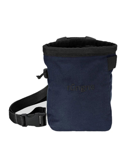 Rungne Craft Climbing Chalk Bag – Dark Blue Denim