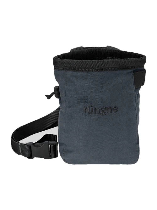 Rungne Craft Climbing Chalk Bag – Dark Grey