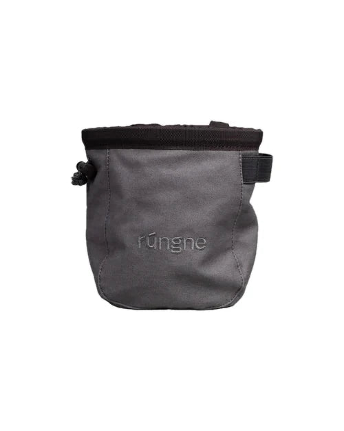 Rungne Craft Climbing Chalk Bag – Grey