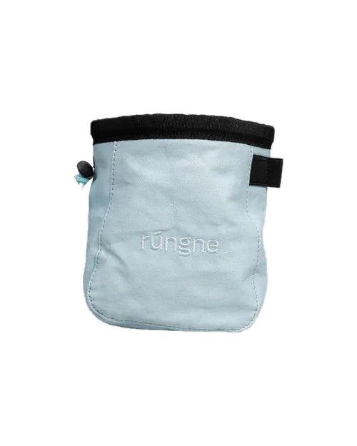 Rungne Craft Climbing Chalk Bag – Light Blue