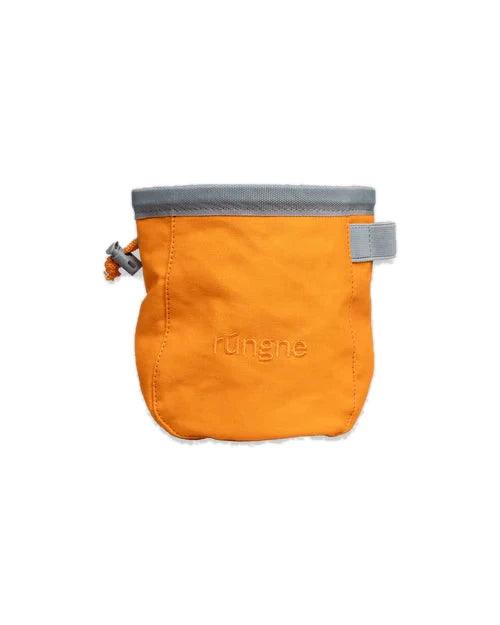 Rungne Craft Climbing Chalk Bag – Orange
