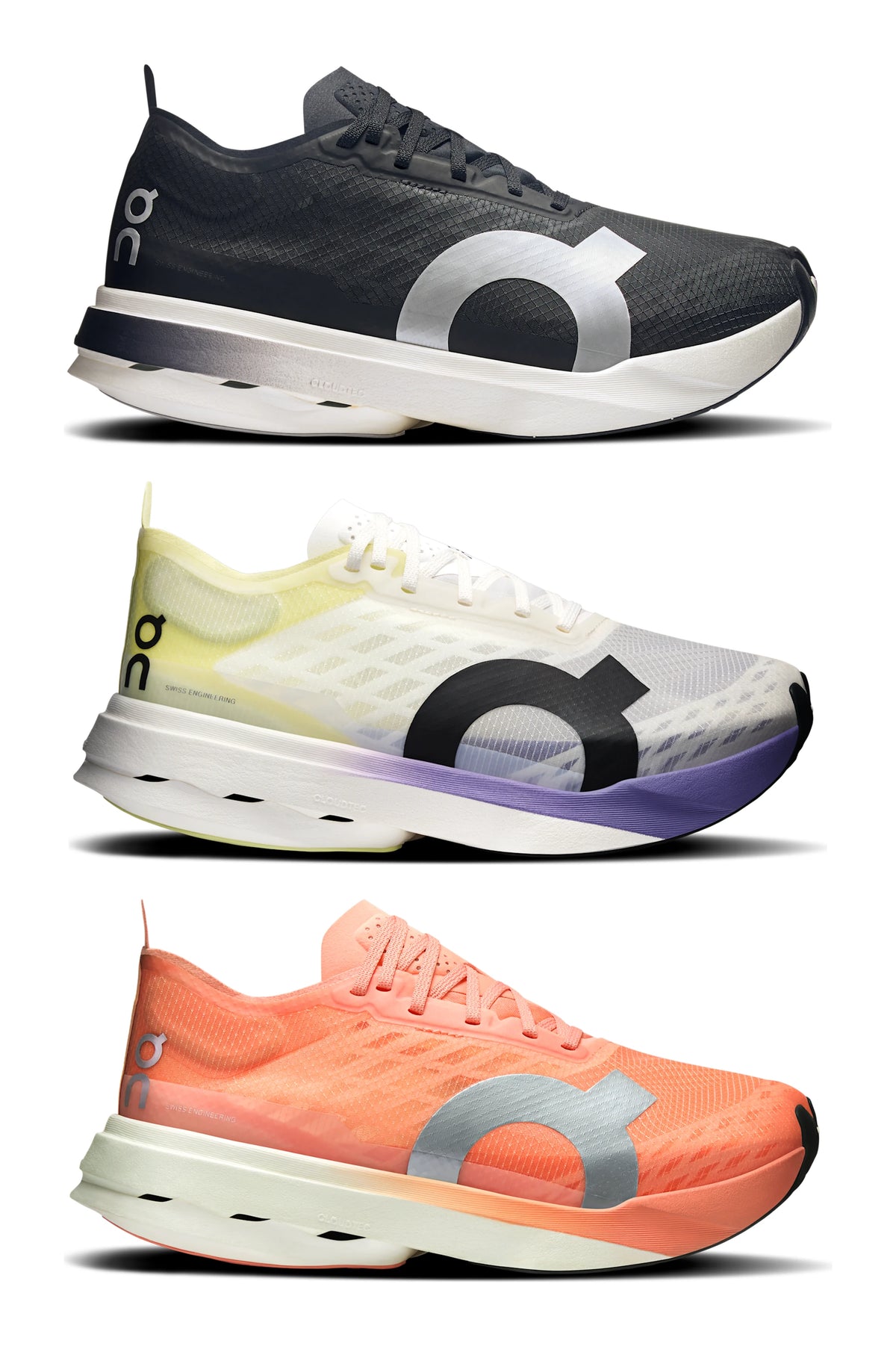On Cloudboom Strike Women's Racing Shoes - all colors