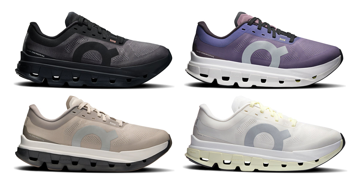 On Cloudflow 5 Women's Running Shoes - all colors