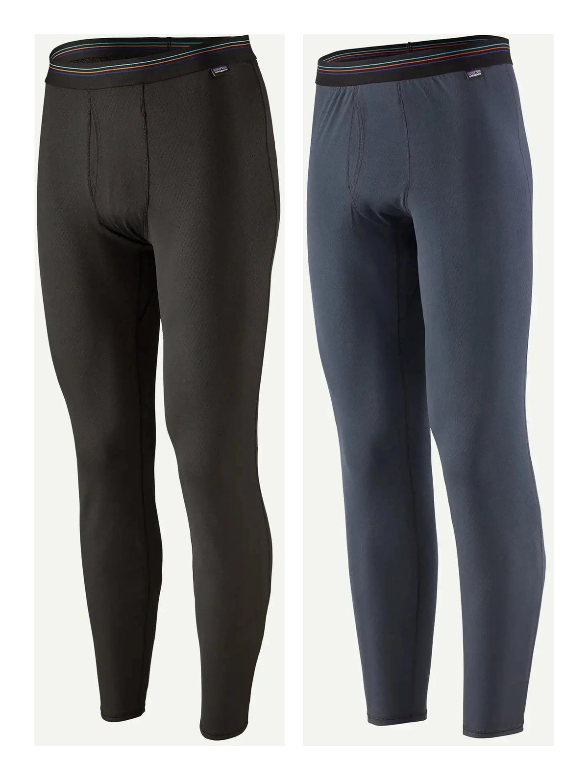 Patagonia Capilene Midweight Bottoms Men's - all colorways