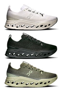 On Cloudsurfer Max Wide Men's Running Shoes - all colors