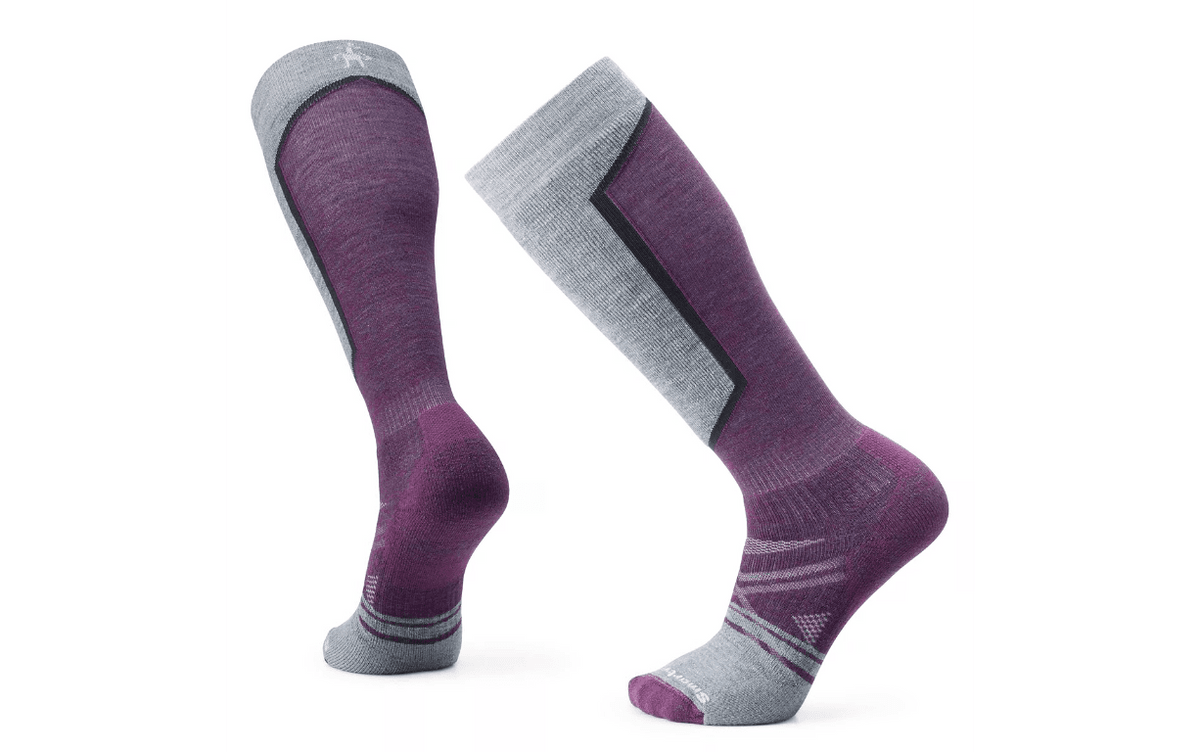 Smartwool Ski Full Cushion Over The Calf Socks
