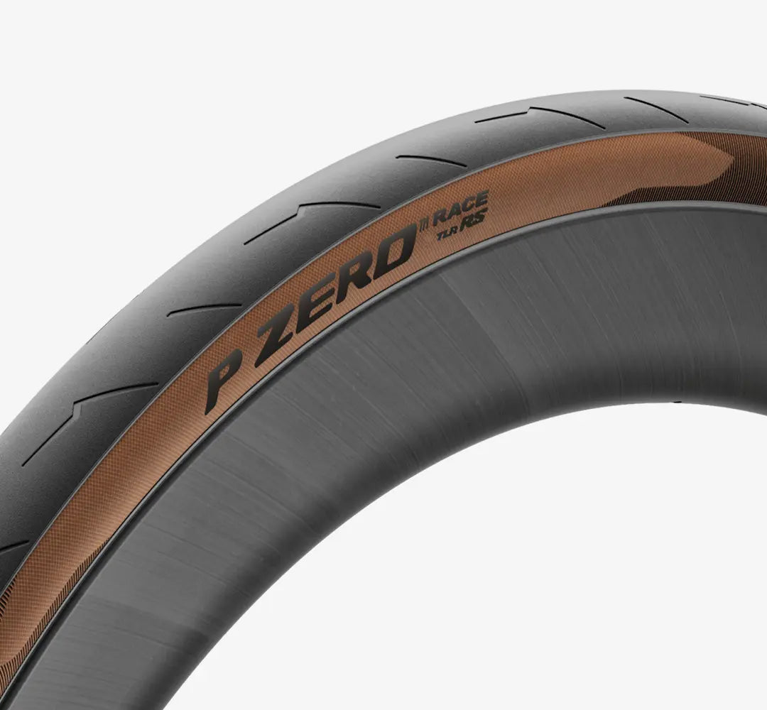 Pirelli P ZERO Race RS TLR Road Tire - Folding - Tubeless Ready - SmartEVO, Speedcore