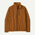 Patagonia Better Sweater Fleece Jacket Mens in Cinnamon Brown