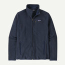 Patagonia Better Sweater Fleece Jacket Mens in New Navy