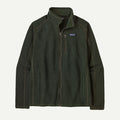 Patagonia Better Sweater Fleece Jacket Mens in Old Growth Green