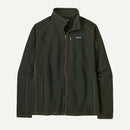 Patagonia Better Sweater Fleece Jacket Mens in Old Growth Green