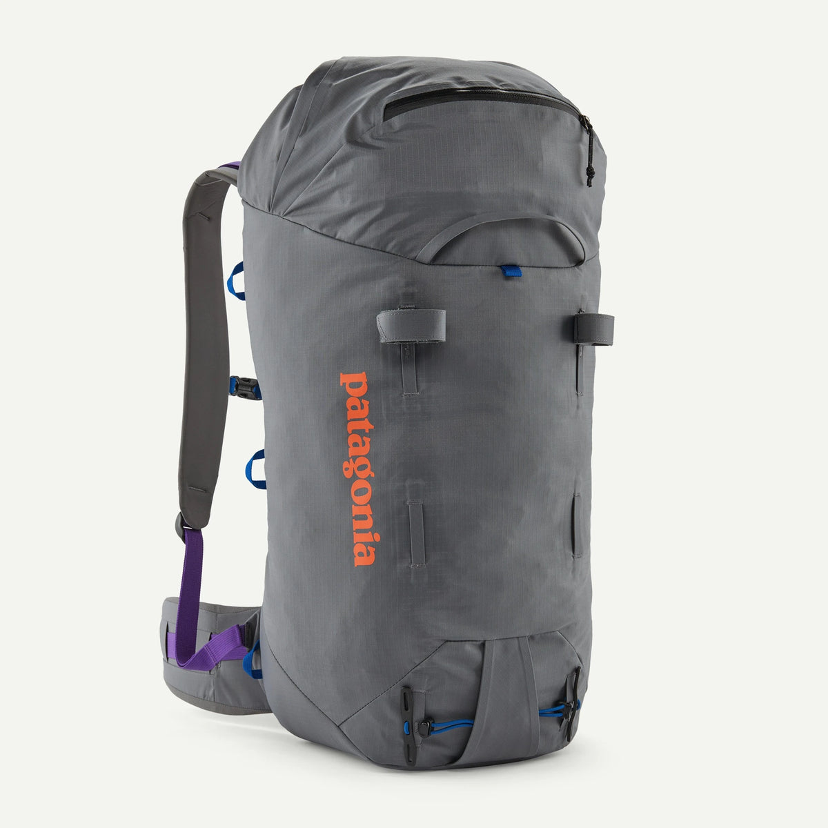 Patagonia Ascensionist 35L Climbing Pack - Noble Grey