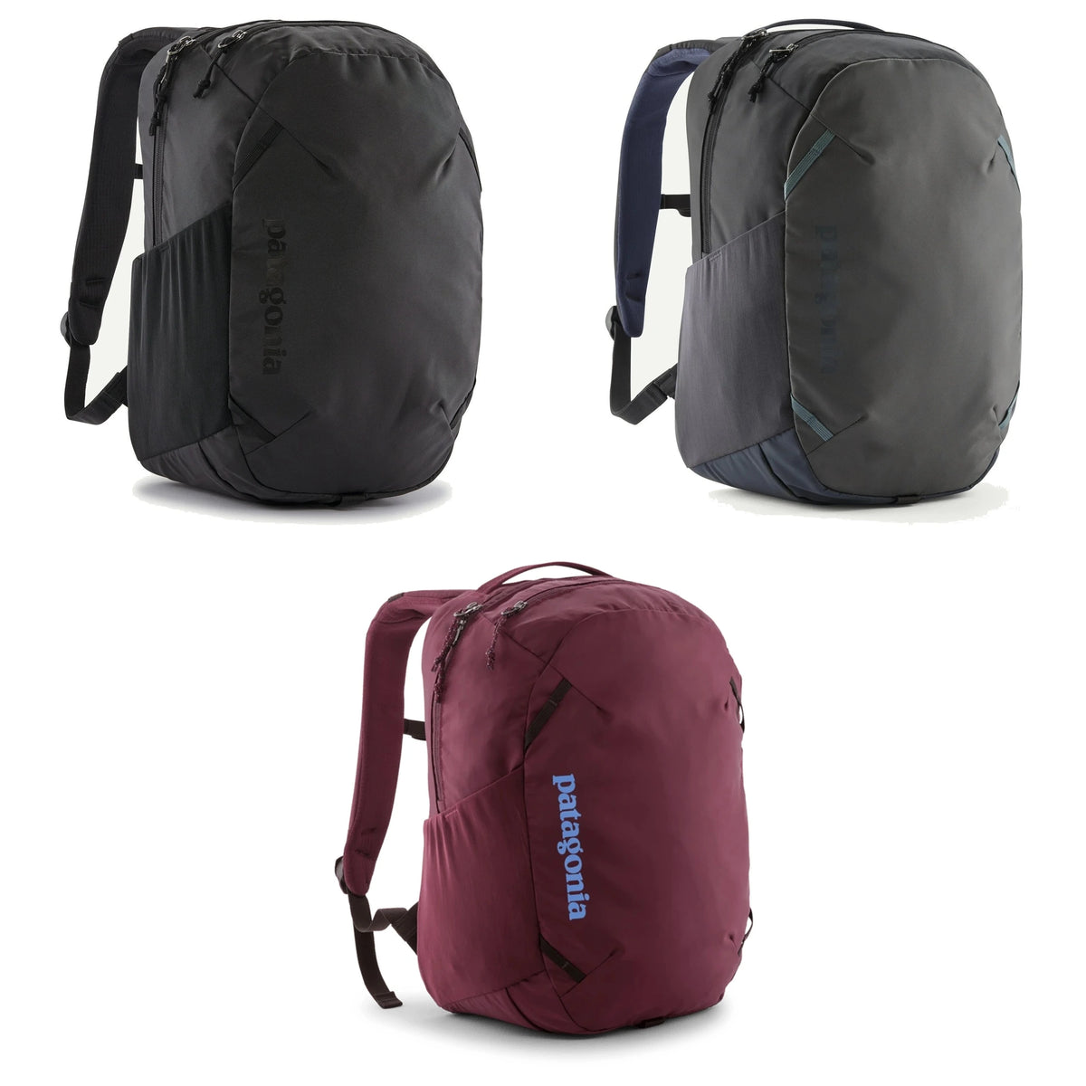 Patagonia Atom Day Pack 24L – Lightweight Everyday Backpack - all colourways