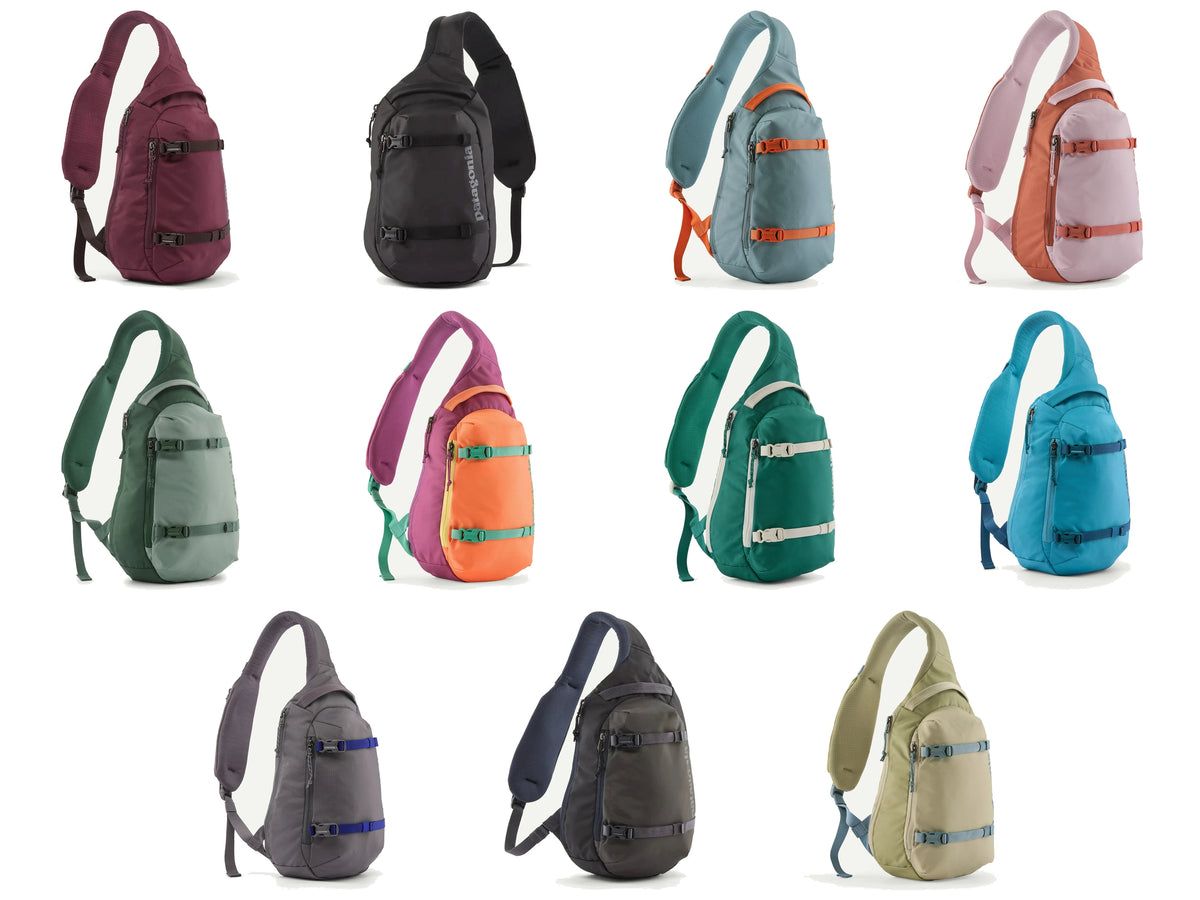 Patagonia Atom Sling 8L Compact Shoulder Bag - all colourways