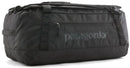Patagonia Black Hole 55L Durable Water-Resistant Duffel Bag