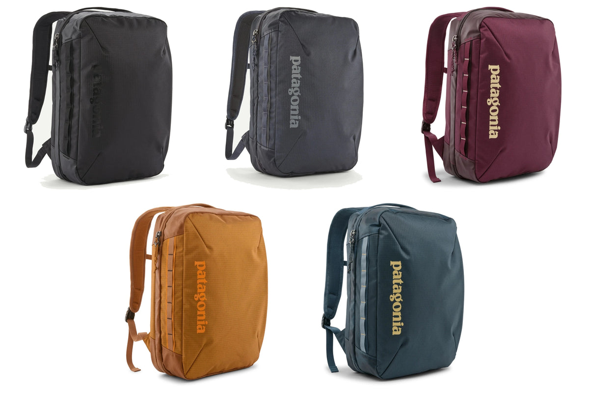 Patagonia Black Hole Micro MLC 22L Carry-On Pack - all colourways