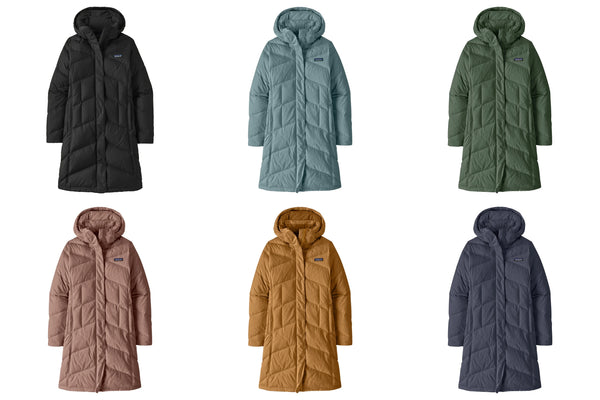Ski & Snowboard Jackets