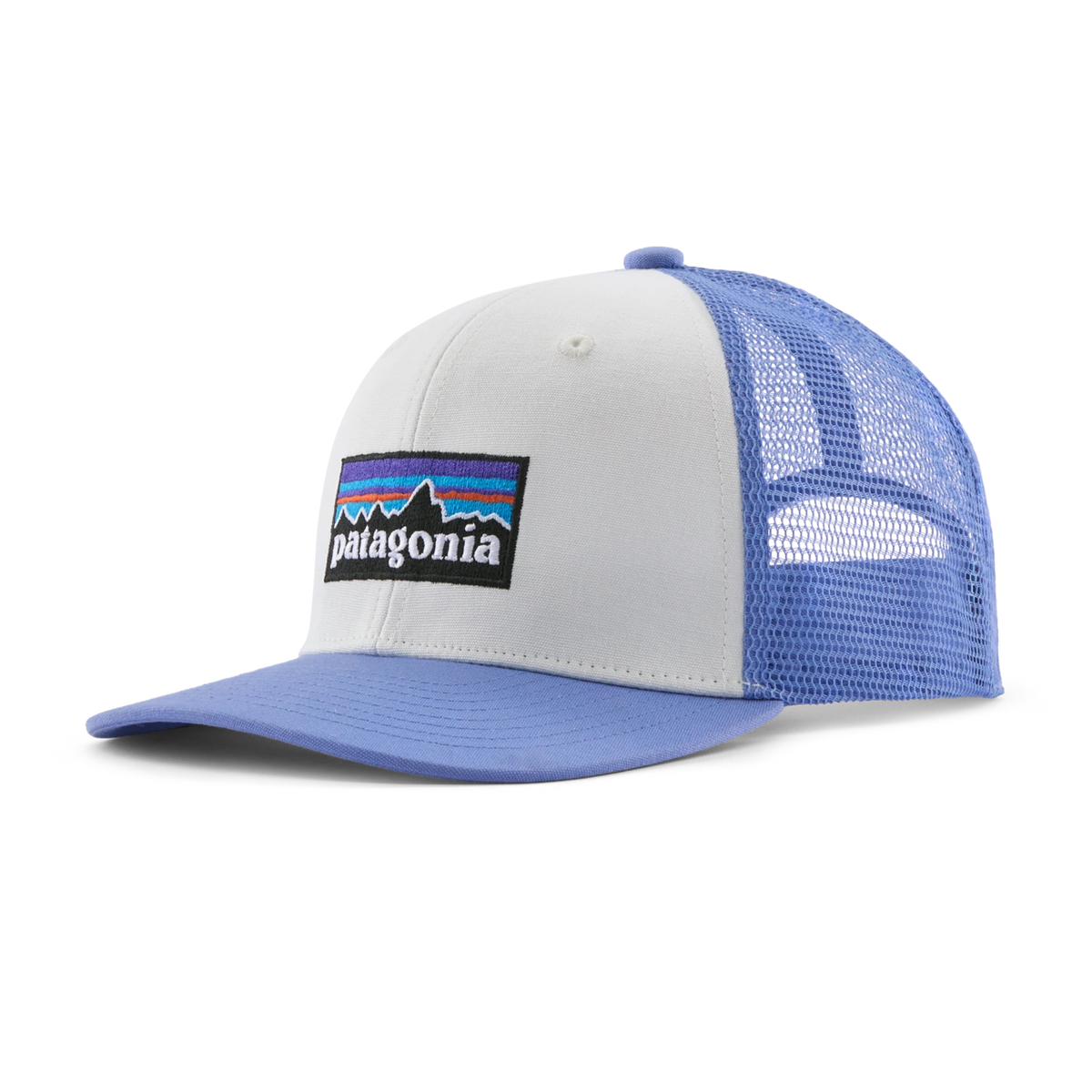 66032 P-6 LOGO: DIVER BLUE
