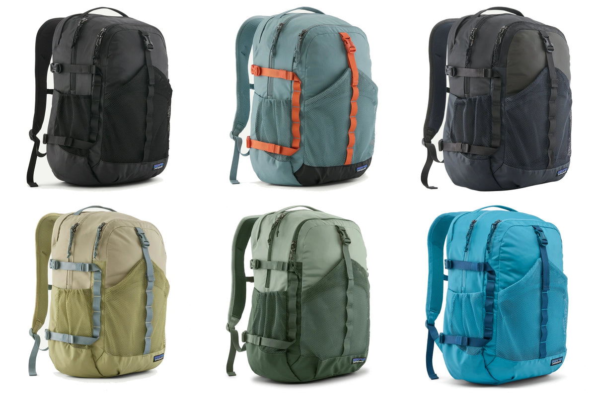 Patagonia Refugio Daypack 30L - all colourways