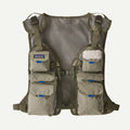 Patagonia Stealth Convertible Fishing Vest - River Rock Green