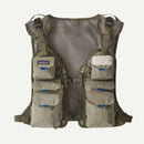 Patagonia Stealth Convertible Fishing Vest - River Rock Green