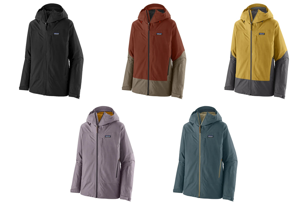 Patagonia Storm Shift Jacket - Men's - all colourways
