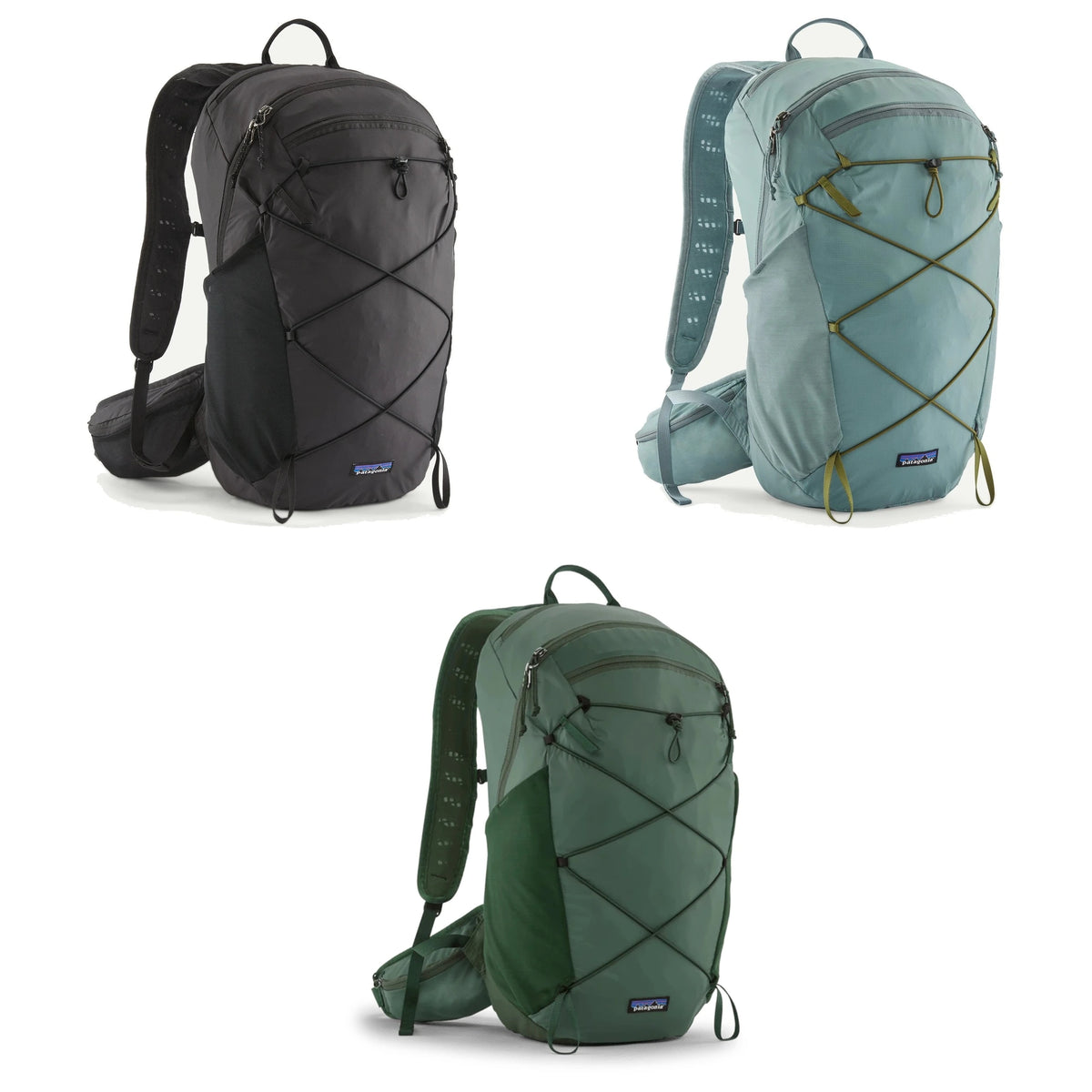 Patagonia Terravia Pack 22L - all colourways