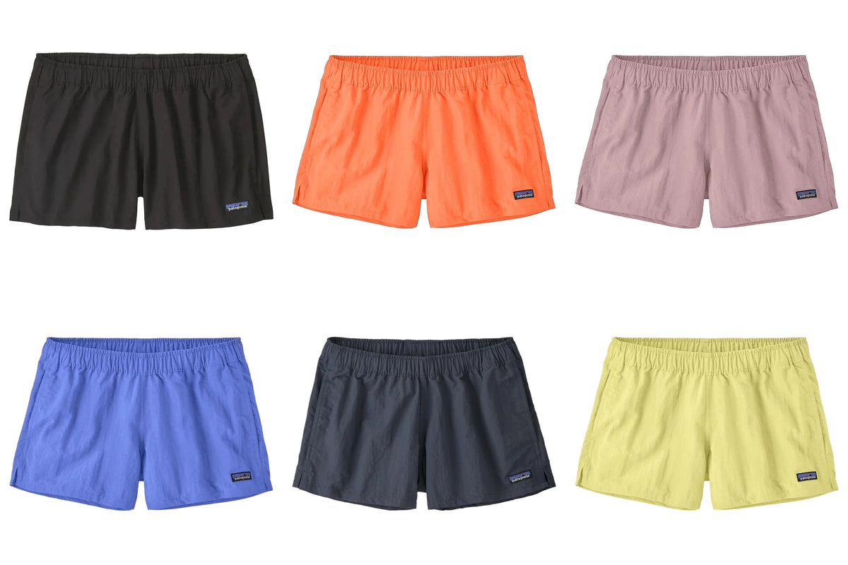 Patagonia Barely Baggies Shorts - 2 1/2" - Women's - all colourways