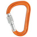 Petzl Attache Screwlock Carabiner