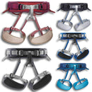 Petzl Corax Dual Buckle Waist Belt And Adjustable Leg Harness