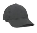 Outdoor Cap PN‑100U – Low‑Crown Unstructured Moisture‑Wicking Performance Cap with Pre‑Curved Visor