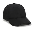 Outdoor Cap PN‑100U – Low‑Crown Unstructured Moisture‑Wicking Performance Cap with Pre‑Curved Visor