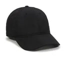 Outdoor Cap PN‑100U – Low‑Crown Unstructured Moisture‑Wicking Performance Cap with Pre‑Curved Visor