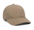 Outdoor Cap PN‑100U – Low‑Crown Unstructured Moisture‑Wicking Performance Cap with Pre‑Curved Visor