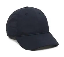 Outdoor Cap PN‑100U – Low‑Crown Unstructured Moisture‑Wicking Performance Cap with Pre‑Curved Visor