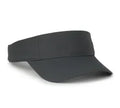 Outdoor Cap PNV‑100 – Low‑Crown Performance Visor with Pre‑Curved Bill and Micro Hook‑and‑Loop Closure