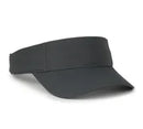 Outdoor Cap PNV‑100 – Low‑Crown Performance Visor with Pre‑Curved Bill and Micro Hook‑and‑Loop Closure