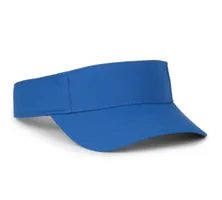 Outdoor Cap PNV‑100 – Low‑Crown Performance Visor with Pre‑Curved Bill and Micro Hook‑and‑Loop Closure