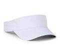 Outdoor Cap PNV‑100 – Low‑Crown Performance Visor with Pre‑Curved Bill and Micro Hook‑and‑Loop Closure