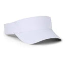 Outdoor Cap PNV‑100 – Low‑Crown Performance Visor with Pre‑Curved Bill and Micro Hook‑and‑Loop Closure