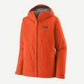 Patagonia Torrentshell 3L Men's Waterproof Rain Jacket - POLLINATOR ORANGE
