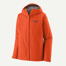 Patagonia Torrentshell 3L Men's Waterproof Rain Jacket - POLLINATOR ORANGE