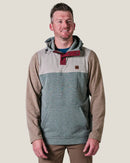 Belong Powell Fleece Hoodie – Men’s Ultra-Soft Performance Pullover