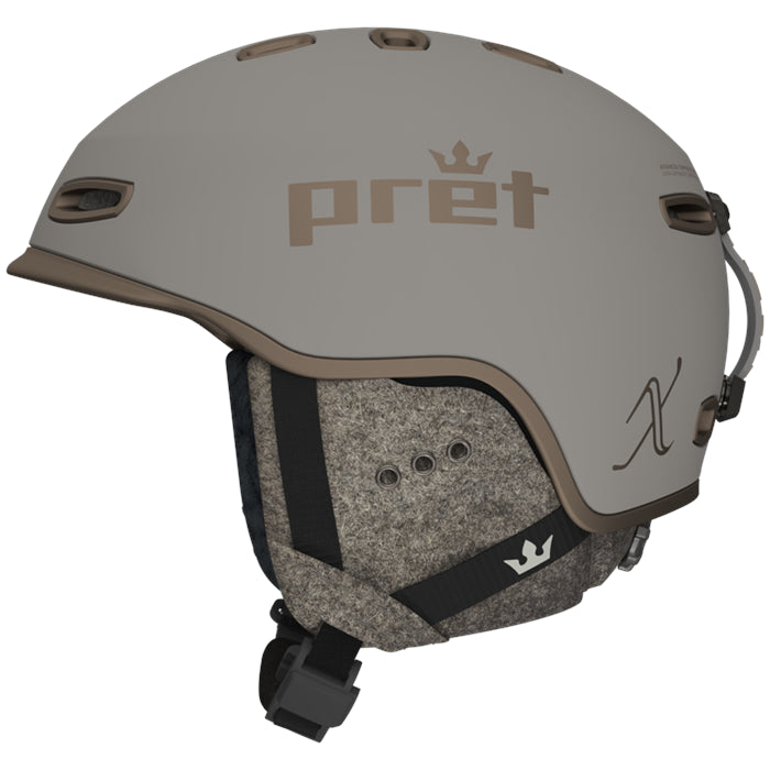 Pret Lyric X2 MIPS Helmet - Women's | Uncompromising Performance and Safety for Snow Enthusiasts